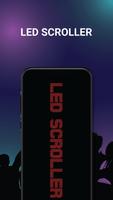 LED Scroller Morse and Map Poster