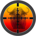 FREE African Hunter Shot Place أيقونة