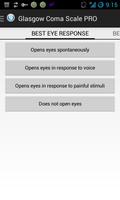 پوستر Glasgow Coma Scale