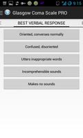 Glasgow Coma Scale screenshot 1