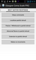 Glasgow Coma Scale ภาพหน้าจอ 2