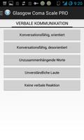 Glasgow Coma Scale Screenshot 1