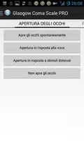 Poster Glasgow Coma Scale