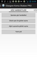 Glasgow Koma Skalası gönderen