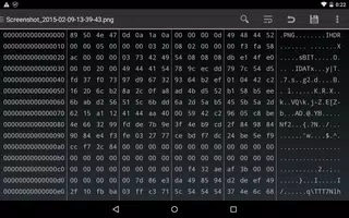 HEX Editor screenshot 5