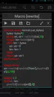 HEX Editor screenshot 3