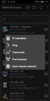 Network Scanner captura de pantalla 3