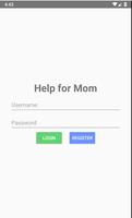 Help for Mom poster
