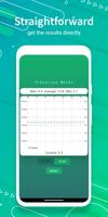 Vibration Meter اسکرین شاٹ 2