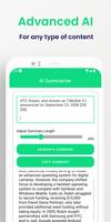 Summarizer AI | Summarize Text screenshot 2