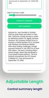 Summarizer AI | Summarize Text screenshot 3