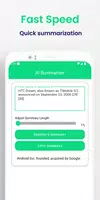 AI Text Summary: Instant &Easy screenshot 4