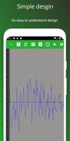 Sound Oscilloscope Plus Ekran Görüntüsü 2