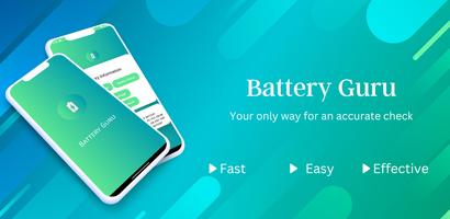 Battery Guru پوسٹر