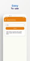Slang Dictionary screenshot 2