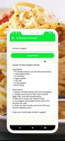 AI Cooking Recipe Generator screenshot 2