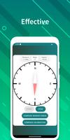 Compass Sensor ภาพหน้าจอ 2