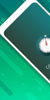 Compass Sensor Pro poster