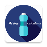 Water intake calculator