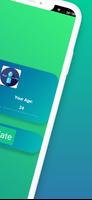Water intake calculator syot layar 1