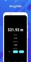 3 Schermata Kilometer Counter