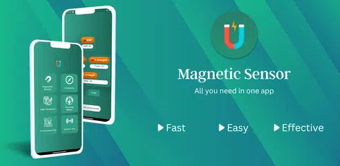 Скачать Магнитный датчик XAPK