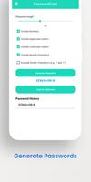 PasswordCraft Ekran Görüntüsü 3