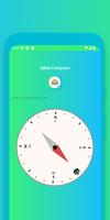 Offline Qibla Compass screenshot 3