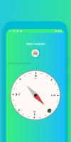 Offline Qibla Compass screenshot 2