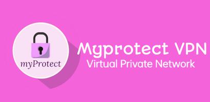 Myprotect Pink VPN Cartaz