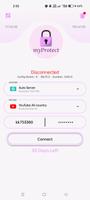 Myprotect Pink VPN imagem de tela 2