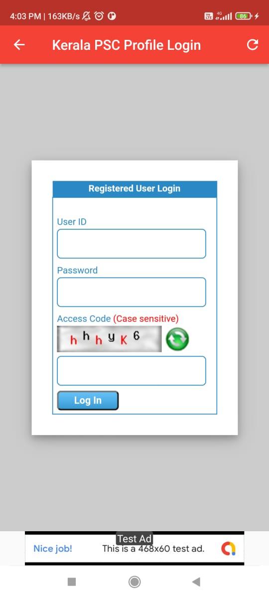 PSC Login : Apply Job Online APK untuk Unduhan Android