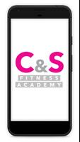 C&S Fitness Academy Affiche