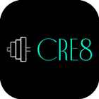 CRE8 FitCenter ไอคอน