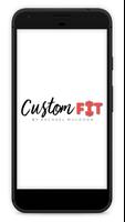 CUSTOMFIT TRAINING penulis hantaran
