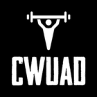 CWUAD Fitness आइकन