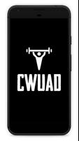 CWUAD Fitness पोस्टर