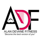 Alan Devane Fitness App icône