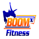 BoomXFitness 图标