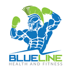 BLUELINE Fit আইকন