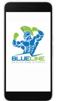 BLUELINE Fit-poster