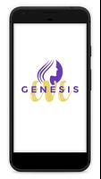 Genesis Eve Affiche