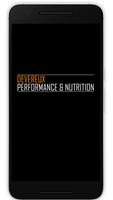 Dev Performance & Nutrition poster