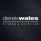 Derek Wales Fitness&Nutrition أيقونة