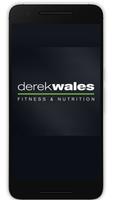 Derek Wales Fitness&Nutrition ポスター