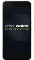 Derek Wales Fitness&Nutrition постер