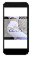 Diva Doll Fitness پوسٹر