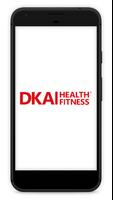 DKAI HEALTH AND FITNESS Affiche