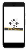 DWG Fitness Coaching Plakat