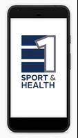 E1 Sport and Health Affiche